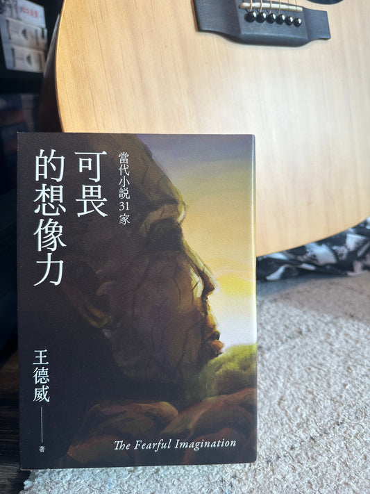 《可畏的想像力：當代小說31家》王德威